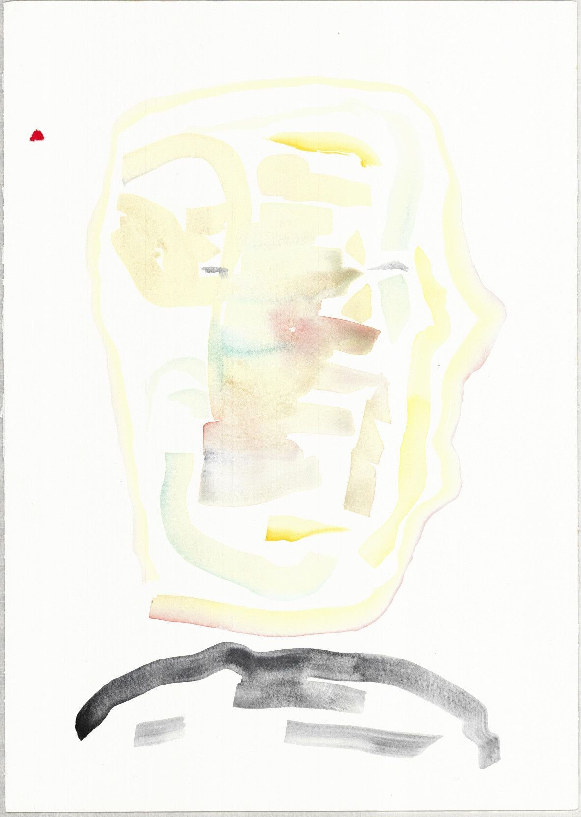 Face shot by Lawrence Grau Sundström